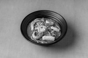 Jjamppong- seafood