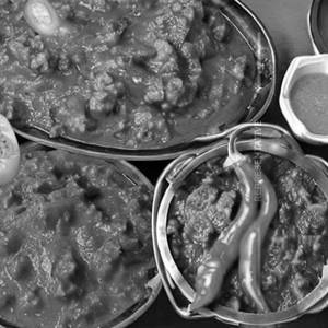 Capsicum Masala