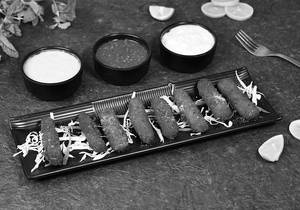 Veg Surmai Fish