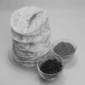Papad Fry