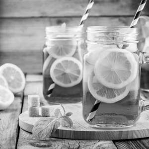 Lemon tea