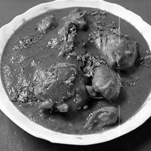 Madurai Special Chicken Saapadu