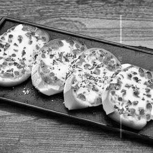 Panner Cheese Garlic Bread