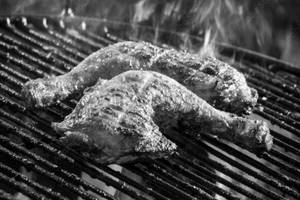 Barbeque Chicken