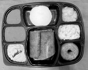 Mini Tiffin