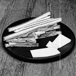 Cheese Sandwich