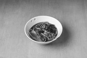 Korean Ramen Noodle Veg