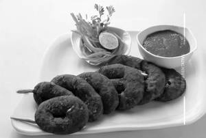 Veg Galawati Kebab