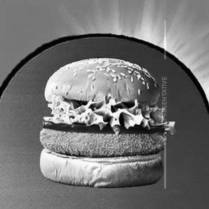 Double Store Paneer Burger