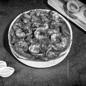 Prawns Chilli