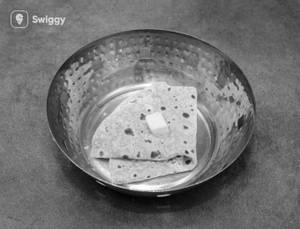 Amul Butter Chapati