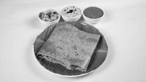Rava Masala Dosa