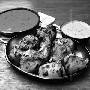 Tandoori Aloo