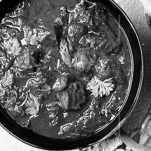 Butter Mutton