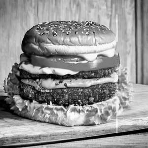 Veg Stack Burger