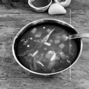 Clear Soup Non Veg