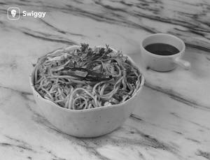 Veg Schezwan Noodles