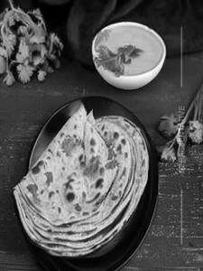 Onion Roti