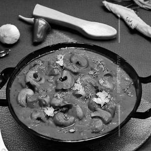 Mushroom's Masala