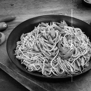 Mix Veg Noodles