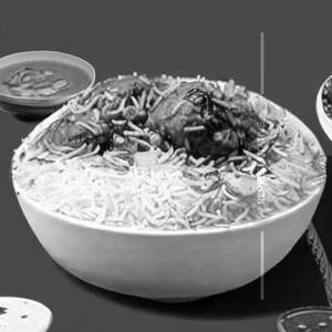 Chinese Biryani