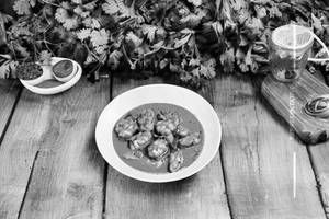 Kadai Prawns Curry