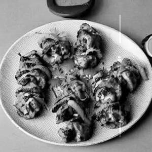 Special Nilgiri Chicken Kebab 