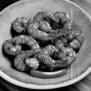 Pepper Prawns