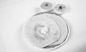 Butter Khali Dosa (2 Pcs)