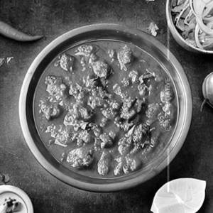 Large Kheema Masala