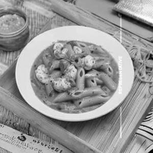 Pasta in Seafood Sauce