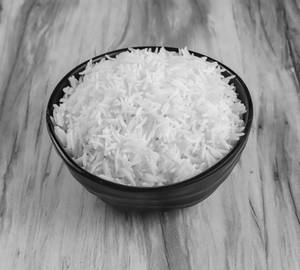Steamed Rice 
