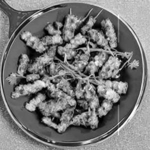 Crispy Baby Corn