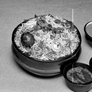Veg Biryani