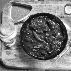Mutton Chilli