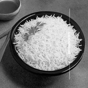Plain Rice