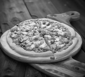 Veg pizza