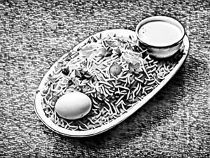 Egg Biryani