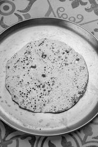 Roasted Papad