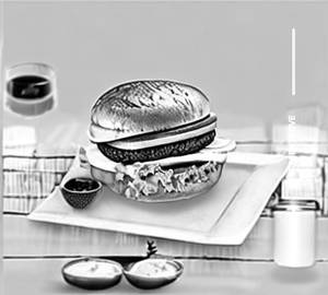 Steak Burger