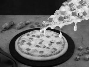 Veggie Delight Cheese Burst Pizza
