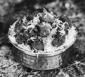 Chicken 65 biryani