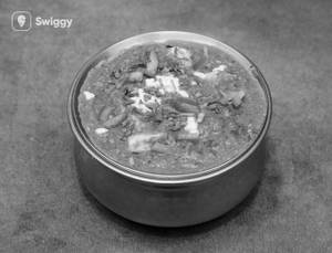 Paneer Hara Masala (Wed)