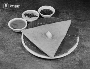 Butter dosa