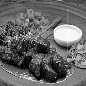 Mutton Roast