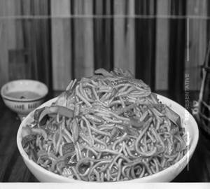 Egg Hong Kong Noodles