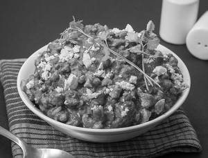 Chicken Bharta