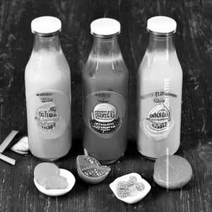 Dry Fruit Mix Juice