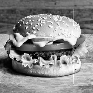 Veg Jalapeno Burger 