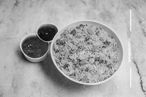 Chicken fried rice